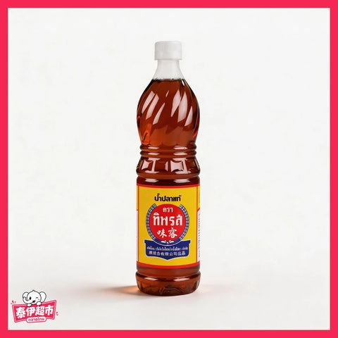 【味露】魚露 唐雙和 Tiparos味露魚露 - 700ml