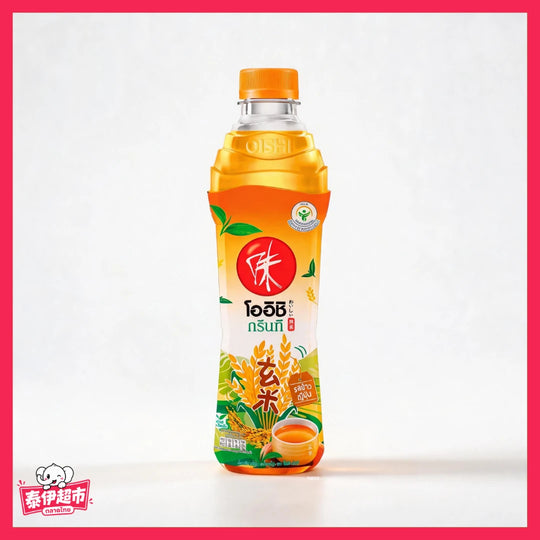 【Oishi】玄米綠茶 Oishi玄米綠茶 - 500ml