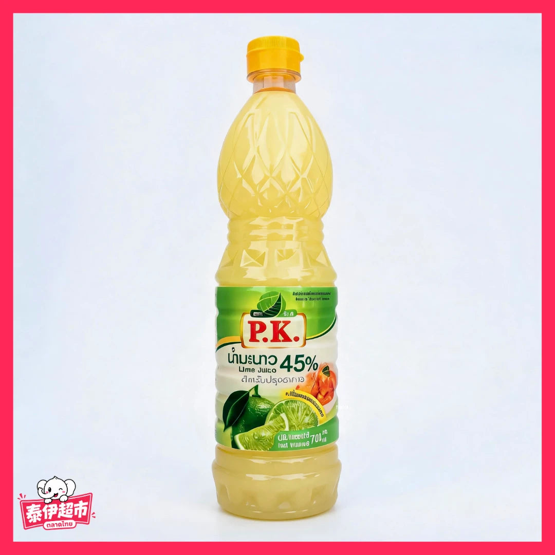 【PK】泰國 檸檬汁 - 700ml