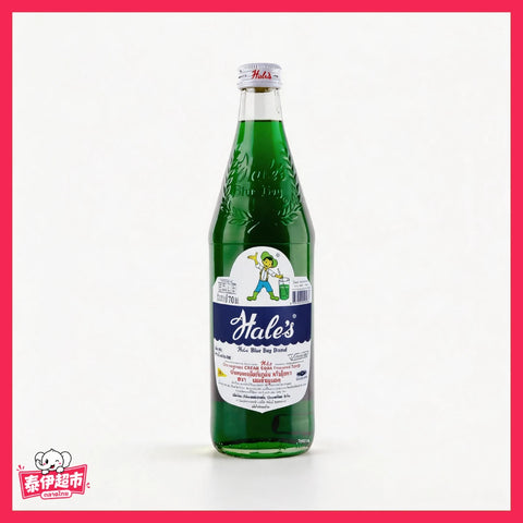 【Hale's blue boy】綠糖水 神童牌 綠糖漿 - 710ml