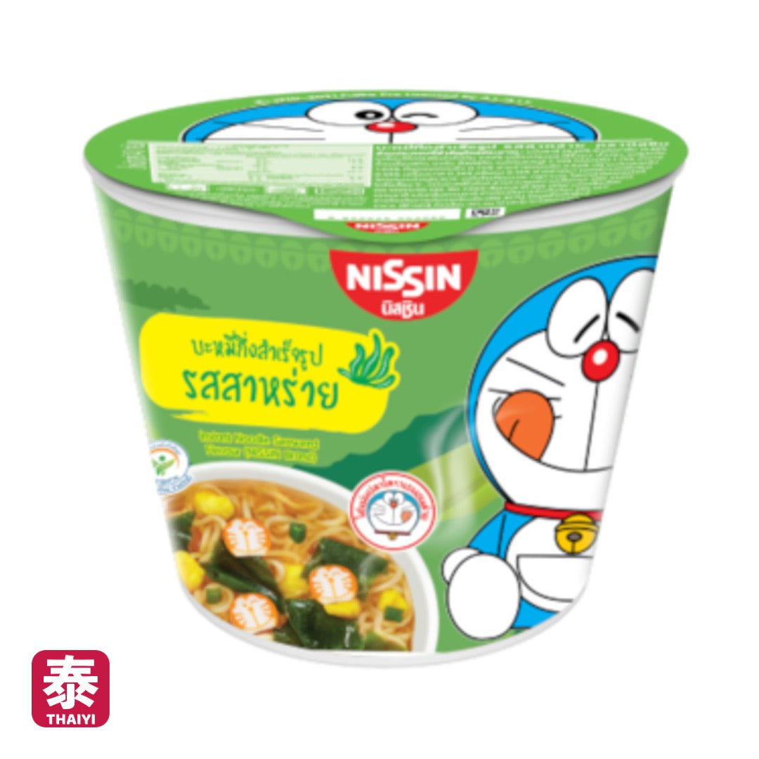 【日清】多拉A夢 泡麵 (40g)