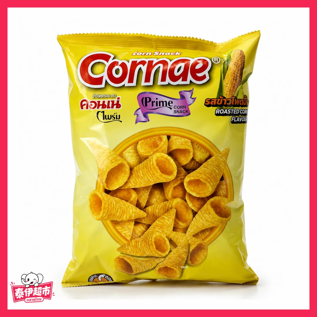 【CORNAE】金牛角 玉米餅乾 烤玉米 - 48g