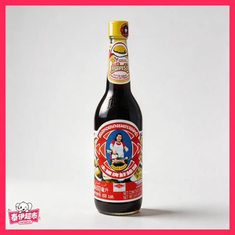 【主婦牌】蠔油 Tramaekrua主婦蠔油 - 600ml
