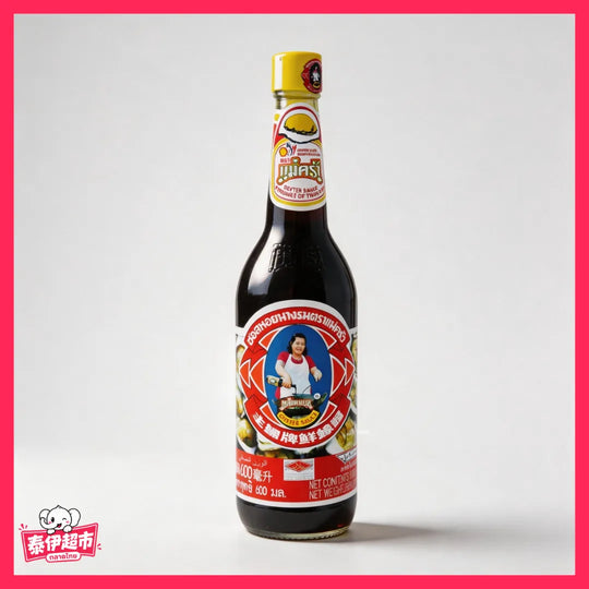 【主婦牌】蠔油 Tramaekrua主婦蠔油 - 600ml