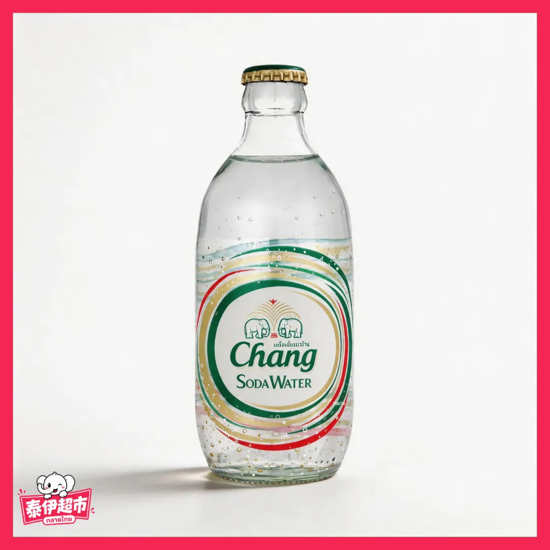 【CHANG】大象氣泡水 - 325ml
