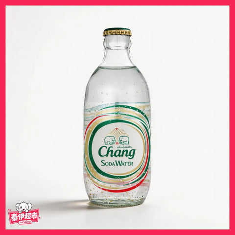 【CHANG】大象氣泡水 - 325ml