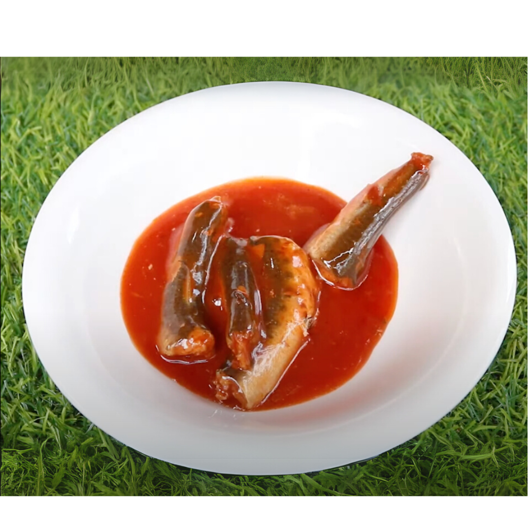 【三美牌】三美沙丁魚 - 泰國沙丁魚罐頭 (155g)