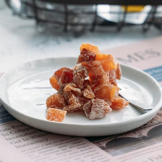 【Mag Mag】泰國 還魂梅 - 梅乾 (40/186g)