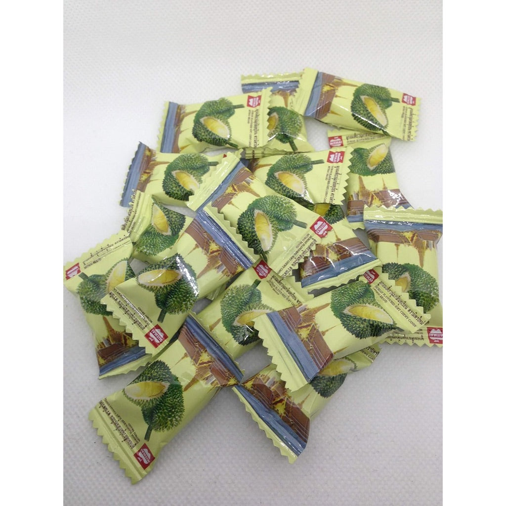【MITMAI】水果軟糖-芒果/山竹/榴槤/香蘭/椰子/百香果 (規格)
