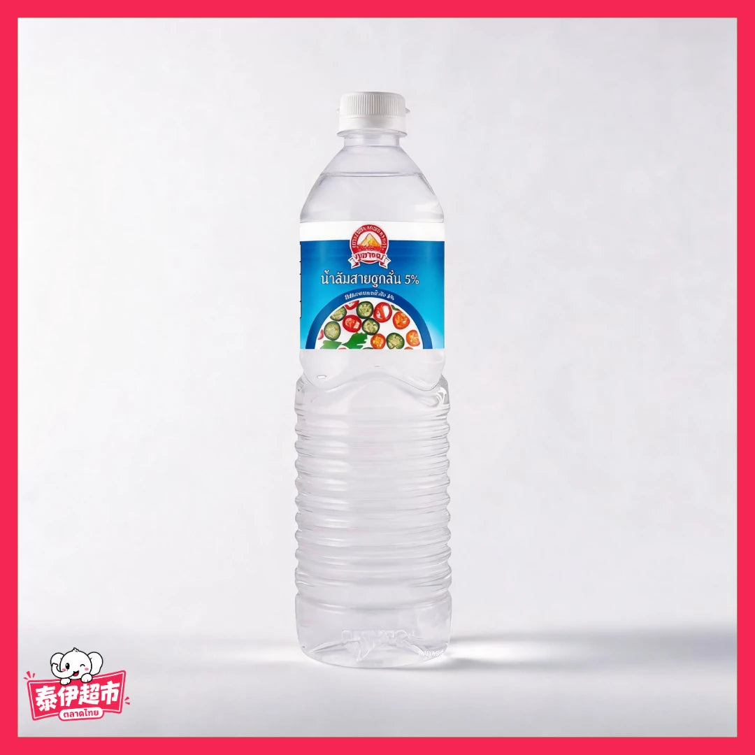 【金山】金山白醋 道地泰國白醋 -1000ml