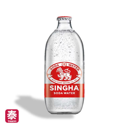 【SINGHA】勝獅 氣泡水 (325ml)