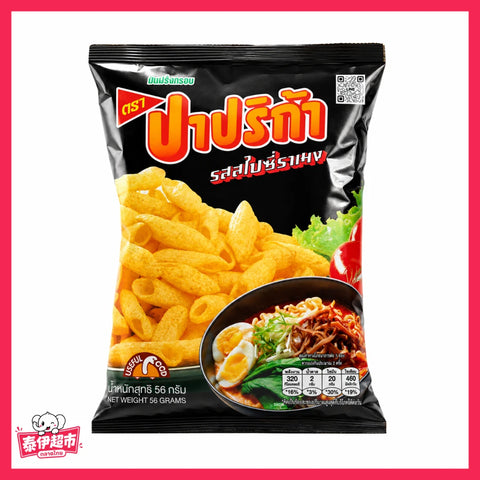 【PAPRIKA】拉麵味 馬鈴薯餅乾 PAPRIKA脆餅乾 - 56g