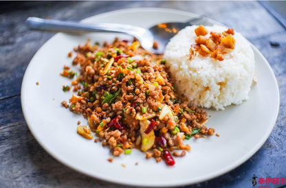 【調理包組合】泰式打拋豬組合包 (魚露+蠔油+打拋豬調理包)