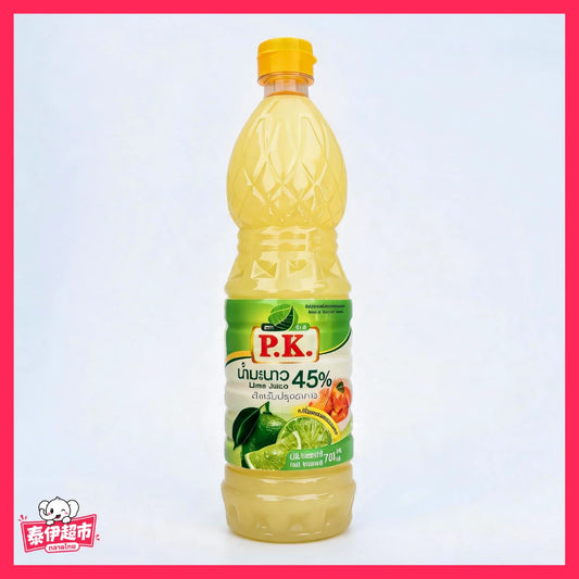 【PK】泰國 檸檬汁 - 700ml