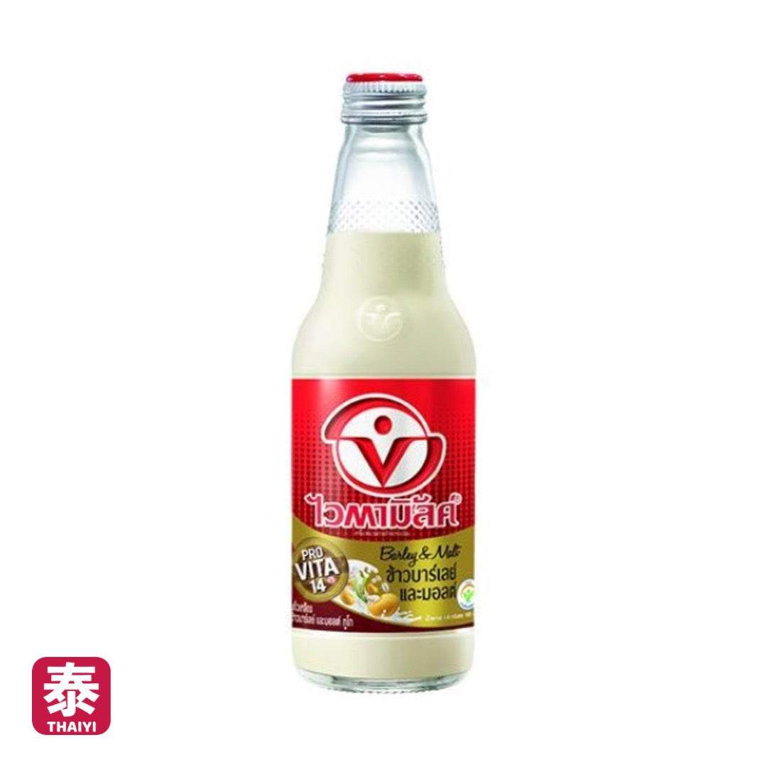 【VITAMILK】維他豆奶-草莓/泰式奶茶/原味/巧克力/香蕉/黑豆 (300ml)