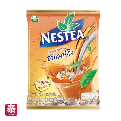 【NESTEA】泰式奶茶沖泡包-雀巢泰奶三合一 (13包)