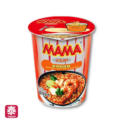 【MAMA】泰國 媽媽泡麵 - 冬蔭功味(60g)