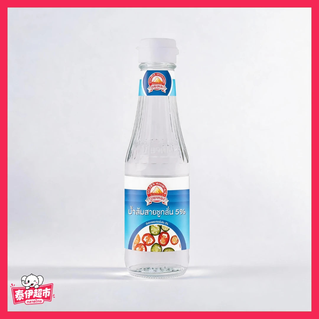 【金山】金山白醋 道地泰國白醋 -230ml