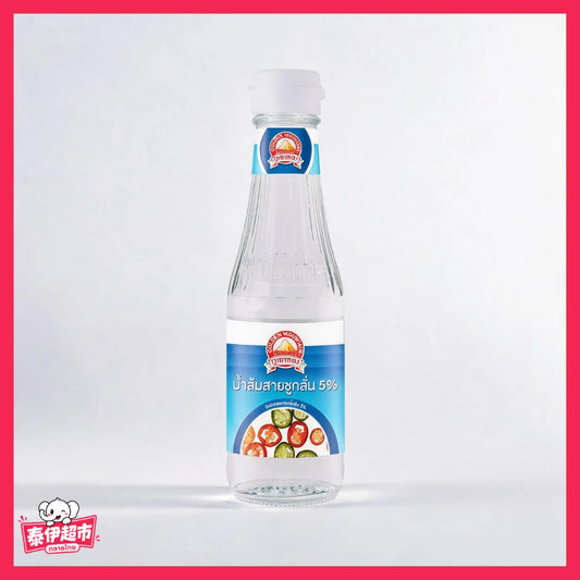 【金山】白醋 道地泰國白醋 - 230ml