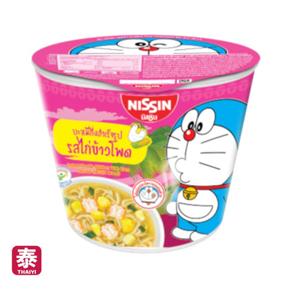 【日清】多拉A夢 泡麵 (40g)