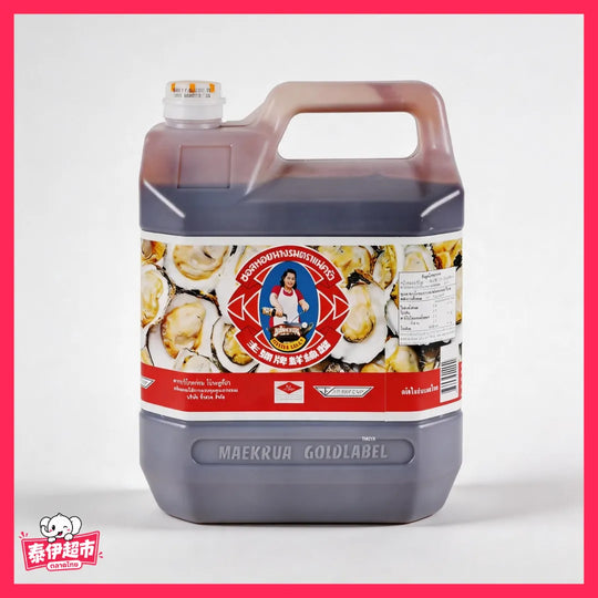 【主婦牌】蠔油 Tramaekrua主婦蠔油 - 2500ml