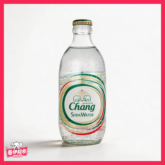 【CHANG】大象氣泡水 -325ml