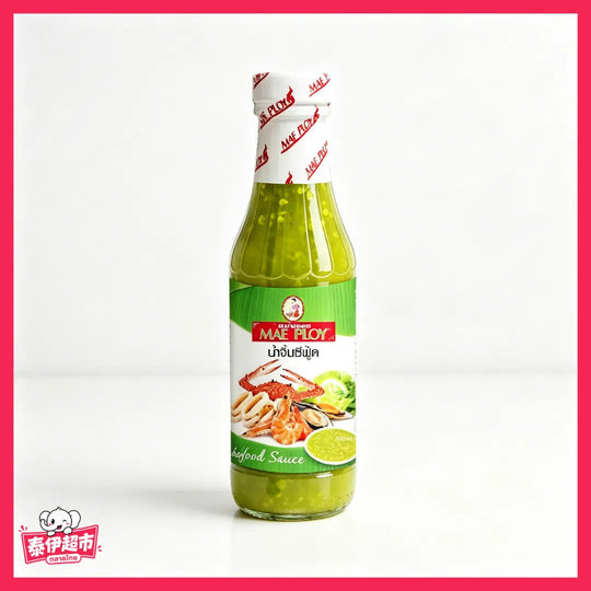 【美寶】泰式海鮮醬 Maepoly - 290ml