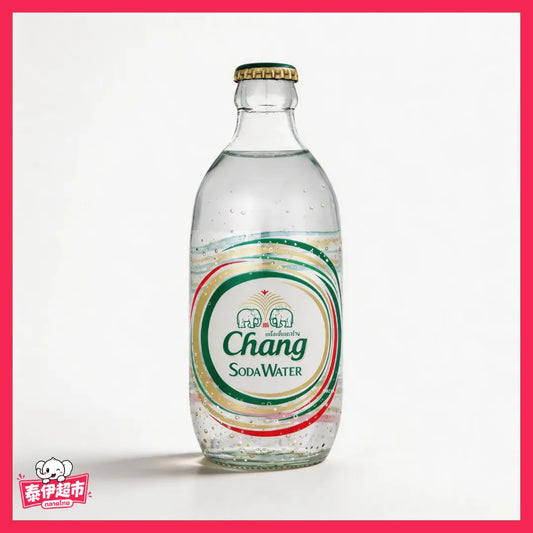 【CHANG】大象氣泡水 - 325ml