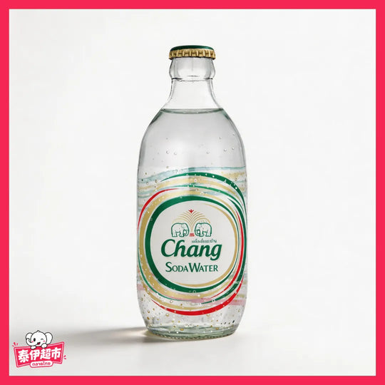 【CHANG】大象氣泡水 - 325ml