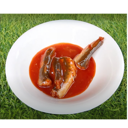 【三美牌】三美沙丁魚 - 泰國沙丁魚罐頭 (155g)