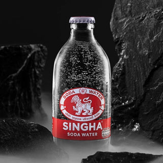 【SINGHA】勝獅 氣泡水 (325ml)