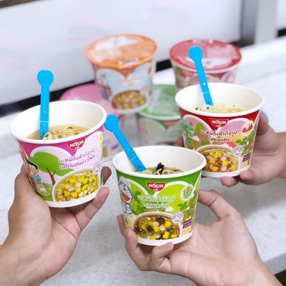 【日清】多拉A夢 泡麵 (40g)