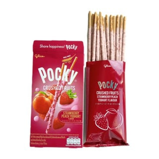 【Pocky】泰國 季節限定 Pocky - 限定風味 (38g)