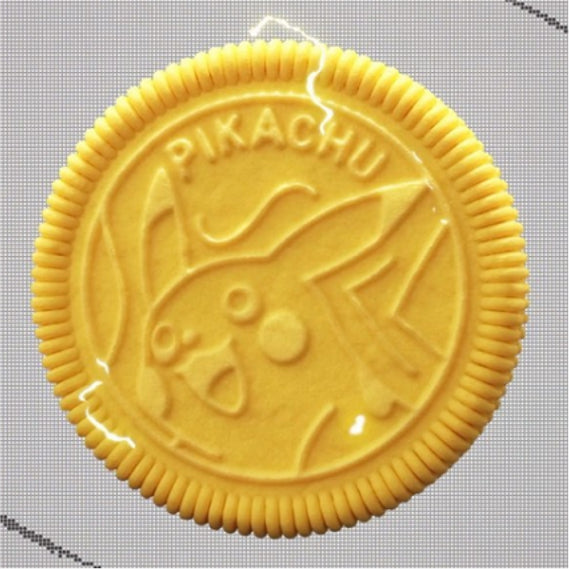 【oreo】Pokemon 寶可夢oreo 皮卡丘oreo 香蕉口味 (248g)